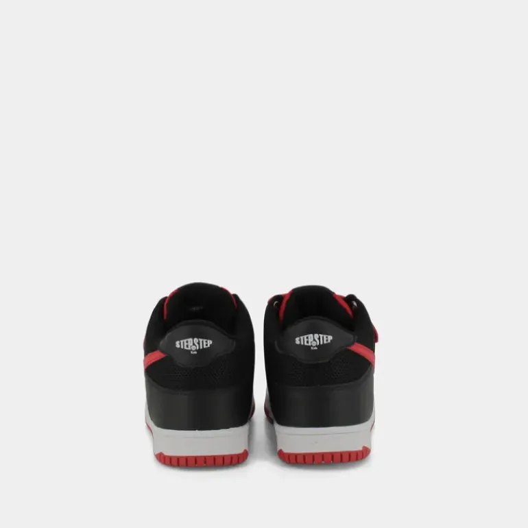 SPORTIVE NERO ROSSO ES-I22S-11