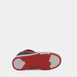 SPORTIVE NERO ROSSO ES-I22S-11