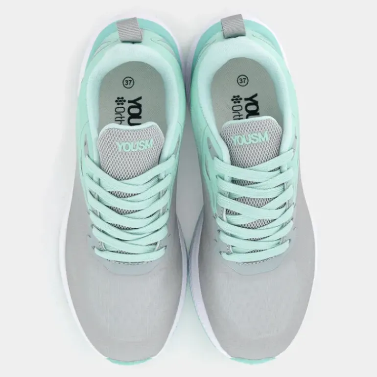 SPORTIVE VERDE/GRIGIO HI-E25S-01