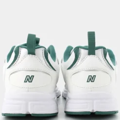 SPORTIVE WHITE-GREEN ML408T