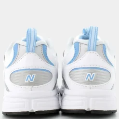 SPORTIVE WHITE-SKY BLUE ML408B