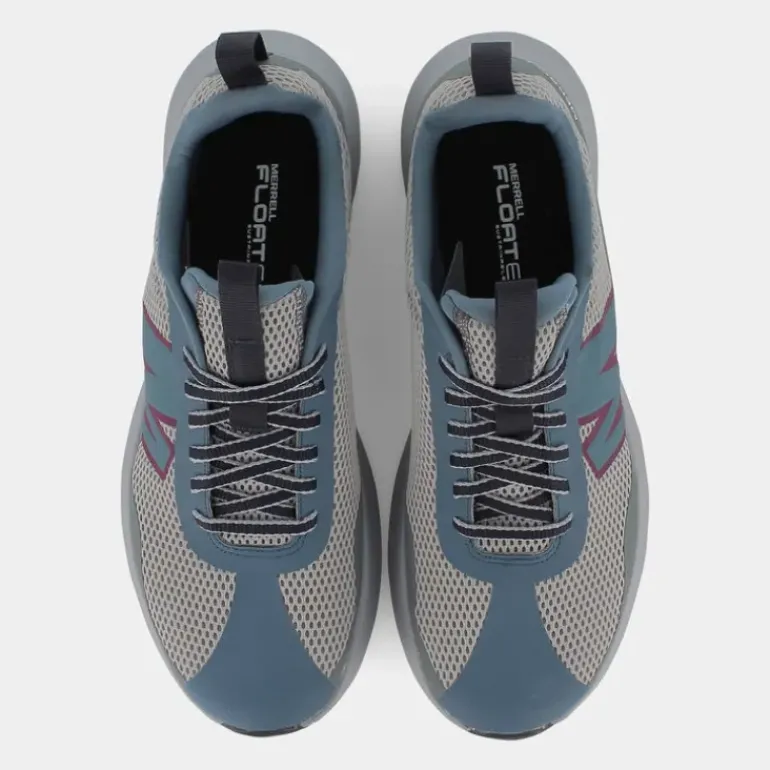 SPRINT- SNEAKERS GRIGIO BLU J002945
