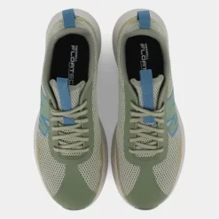 SPRINT- SNEAKERS VERDE J002897