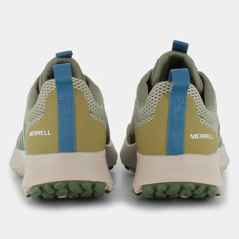 SPRINT- SNEAKERS VERDE J002897