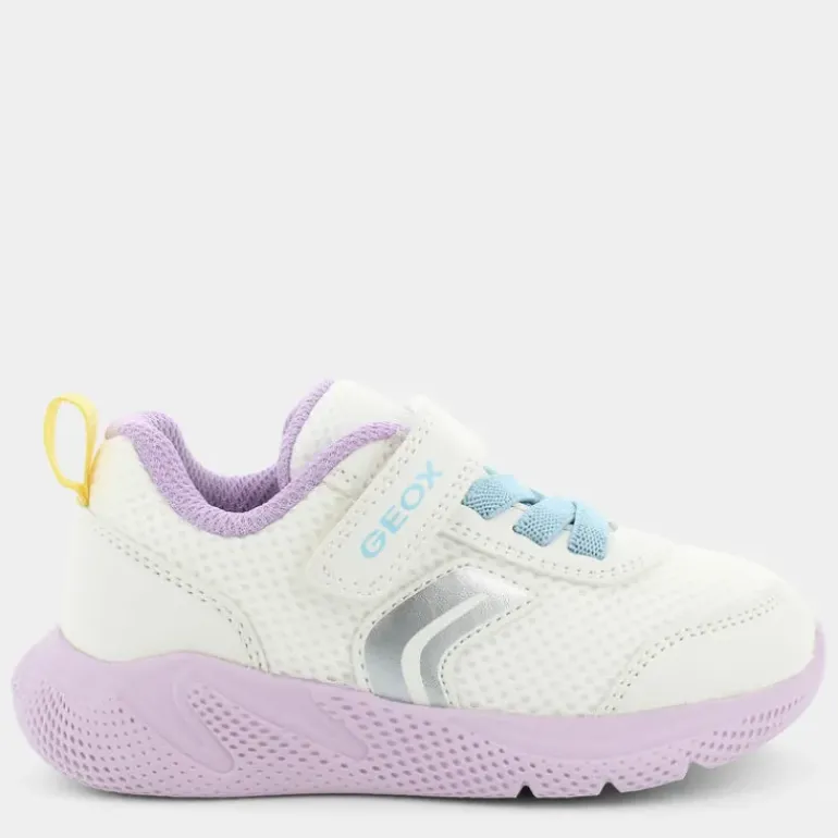 SPRINTYE- PRIMI PASSI BIANCO B454TD01454C0653