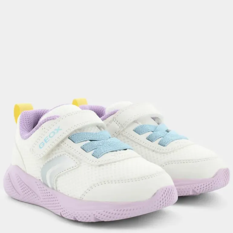 SPRINTYE- PRIMI PASSI BIANCO B454TD01454C0653