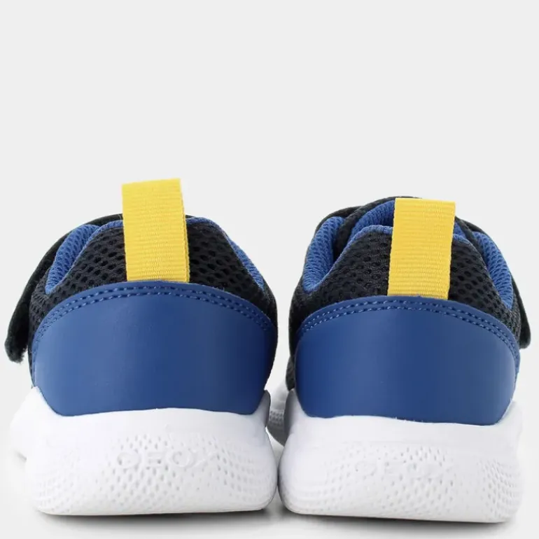 SPRINTYE- PRIMI PASSI BLU AZZURRO GIALLO B454UC01454C4226