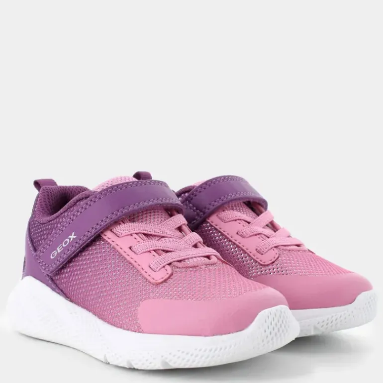 SPRINTYE- PRIMI PASSI PURPLE/DK PINK B464TA0AS54CG88F