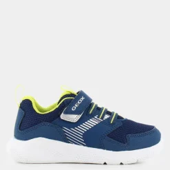 SPRINTYE- SNEAKERS AVIO LIME J26GBA0CE14C4B2K
