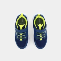 SPRINTYE- SNEAKERS AVIO LIME J26GBA0CE14C4B2K