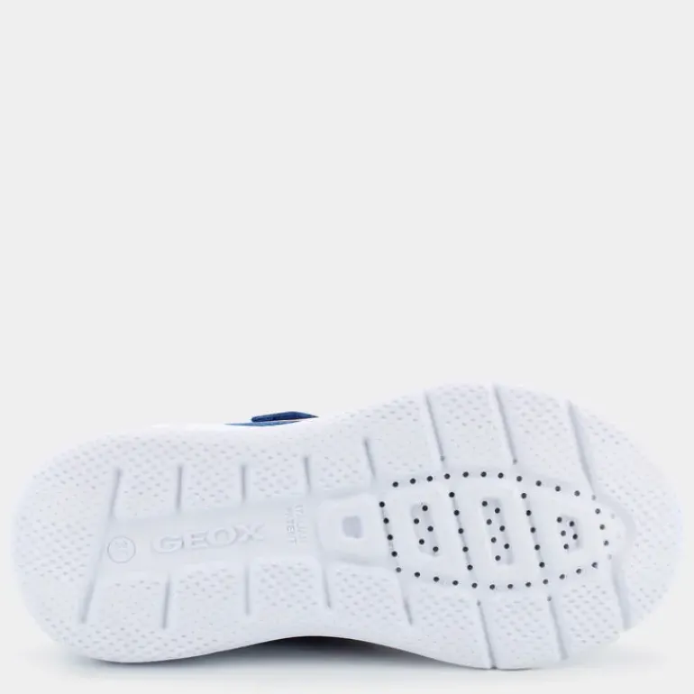 SPRINTYE- SNEAKERS BLU J45GBB01454C0833