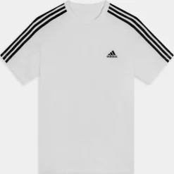 3S SJ T- T-SHIRT BIANCO IC9336