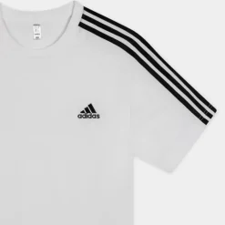 3S SJ T- T-SHIRT BIANCO IC9336
