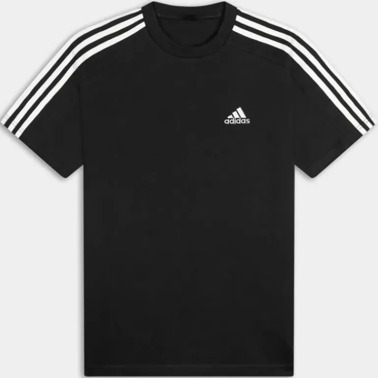 3S SJ T- T-SHIRT NERO IC9334
