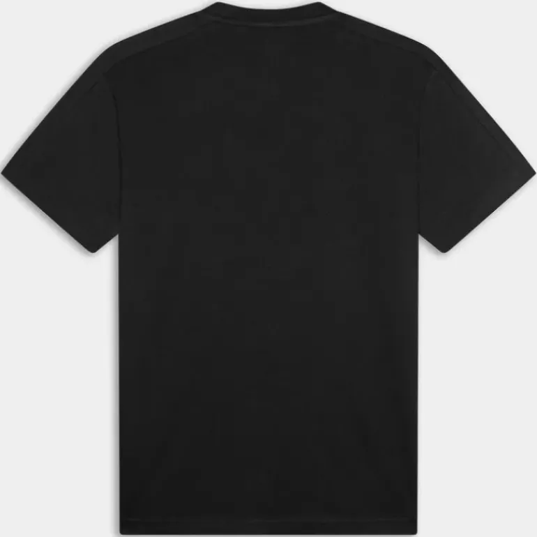 3S SJ T- T-SHIRT NERO IC9334