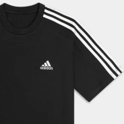 3S SJ T- T-SHIRT NERO IC9334