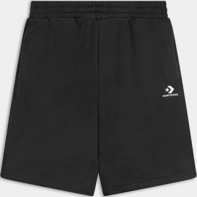 STAR CHEV EMB- PANTALONI NERO 10023875