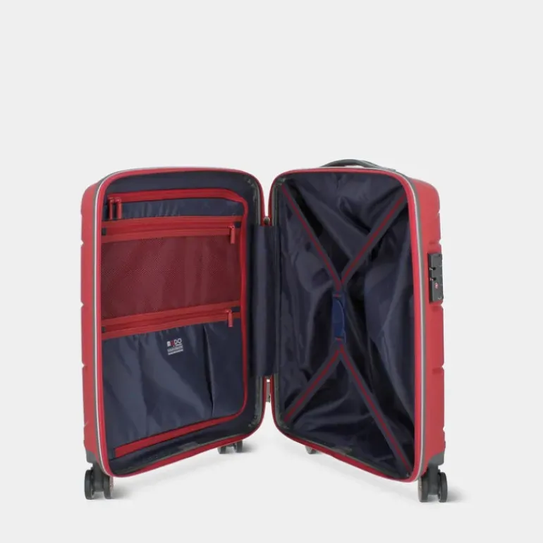 STARLIGHT 2.0- TROLLEY MEDIO ROSSO 423402