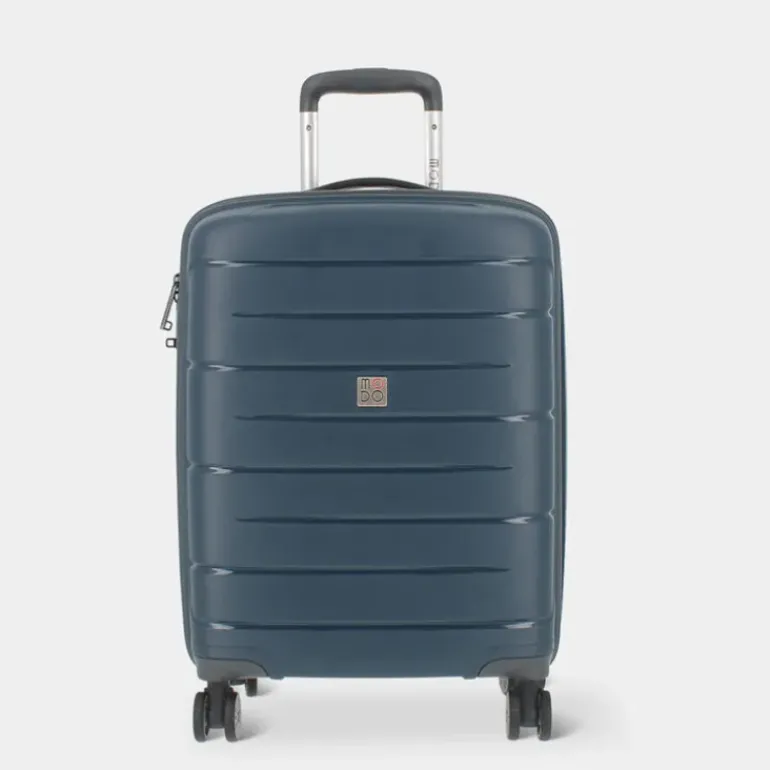 STARLIG- TROLLEY GRANDE BLU 423401G