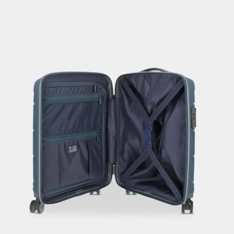 STARLIG- TROLLEY GRANDE BLU 423401G