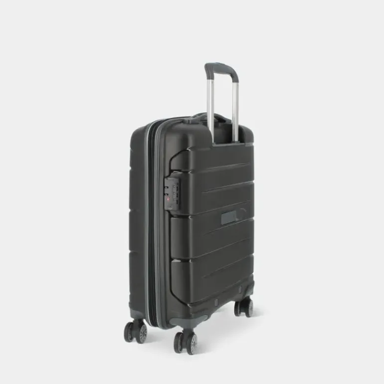 STARLIG- TROLLEY GRANDE NERO 423401G