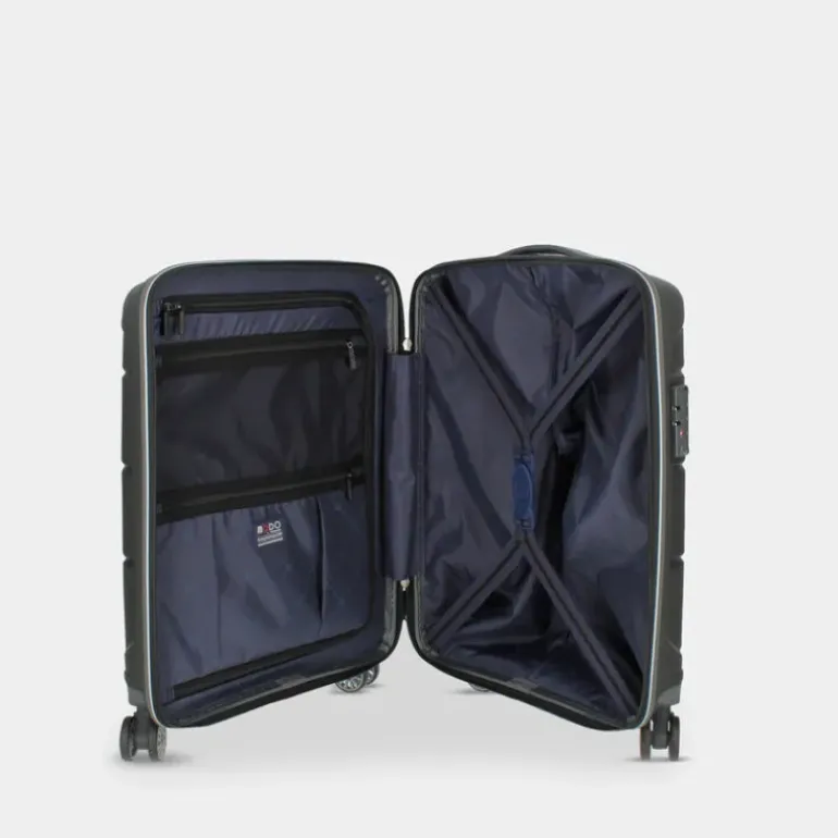 STARLIG- TROLLEY GRANDE NERO 423401G