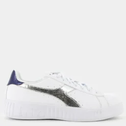 STEP P CRYSTAL- SPORTIVE WHITE/SILVER 101.180855