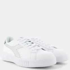 STEP P CRYSTAL- SPORTIVE WHITE/SILVER 101.180855