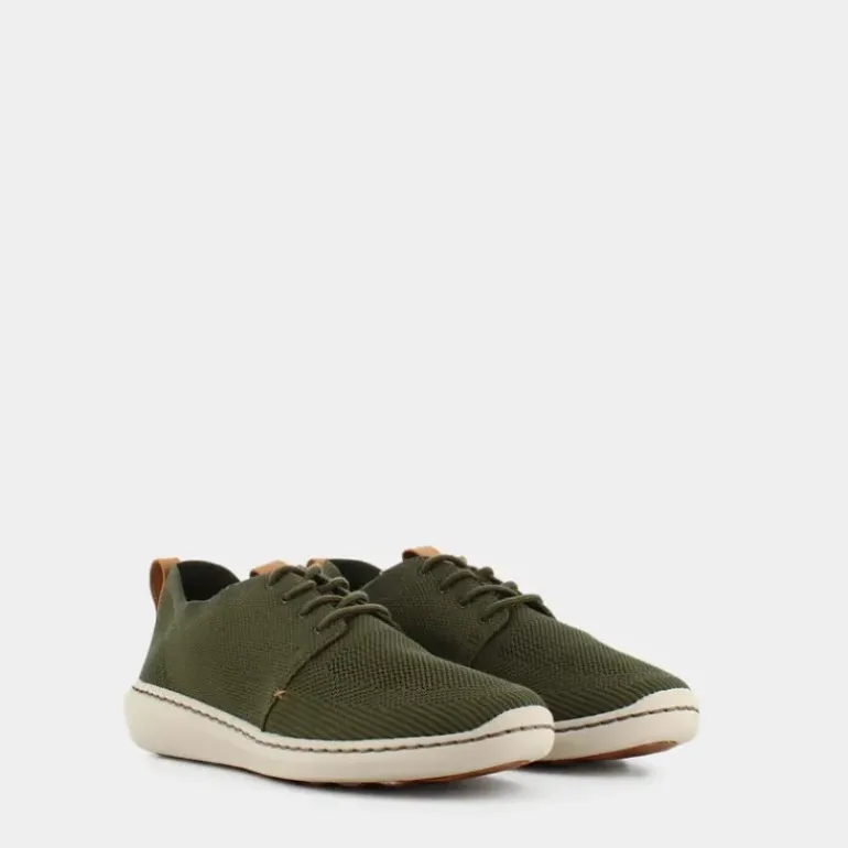 STEP URBAN MIX NAVY- SNEAKERS KHAKI 26138174