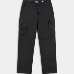 STKANE HART TECH- PANTALONI NERO 12269493