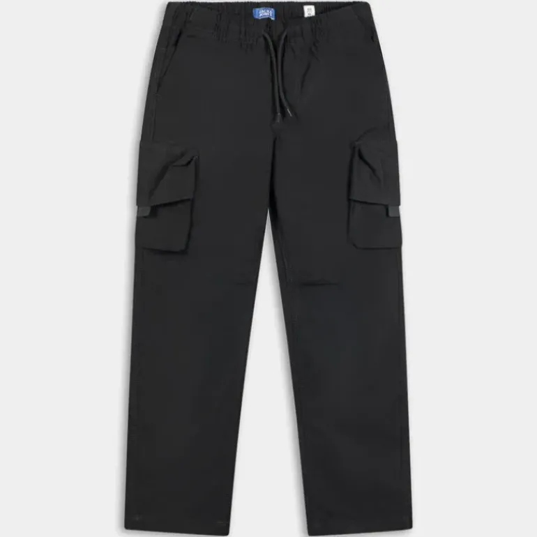 STKANE HART TECH- PANTALONI NERO 12269493