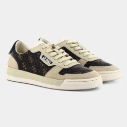 STRAVE VINTAGE- SNEAKERS BEIGE FM5STV