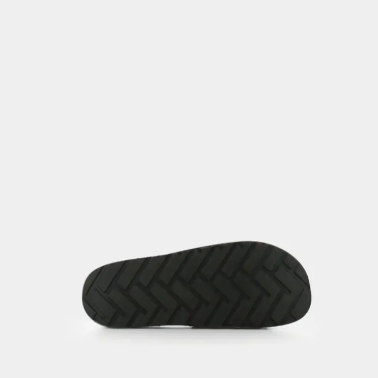 STREAM- CIABATTE GREEN/BLACK NP0A4GTWCO