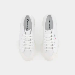 2631 STRIPE PLATFORM- SPORTIVE WHITE AVORIO S5111SW
