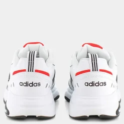 STRUTTER- SPORTIVE white/core black/active red EG2655