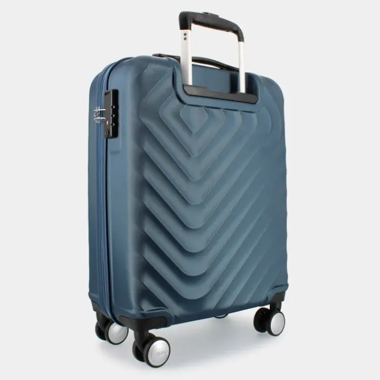 SUMMER SQUARE- TROLLEY GRANDE BLU MD9041903