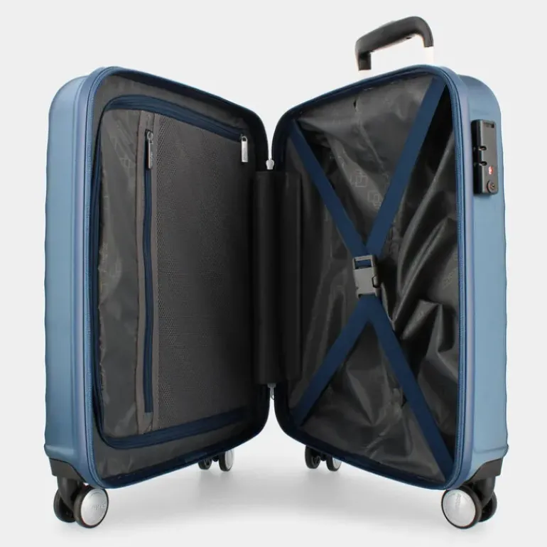 SUMMER SQUARE- TROLLEY GRANDE BLU MD9041903