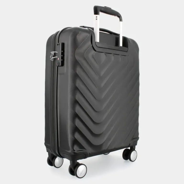 SUMMER SQUARE- TROLLEY GRANDE NERO MD9009903