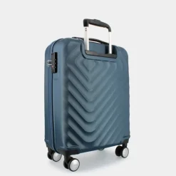 SUMMER SQUARE- TROLLEY MEDIO BLU MD9041902