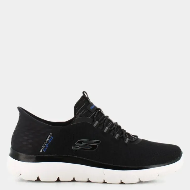 SUMMITS- SPORTIVE Black Mesh/Trim 232457