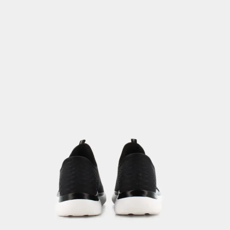 SUMMITS- SPORTIVE Black Mesh/Trim 232457