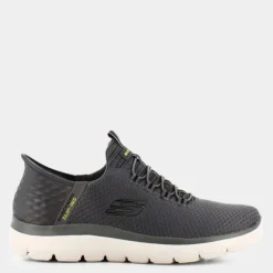 SUMMITS- SPORTIVE Charcoal Mesh/Trim 232457