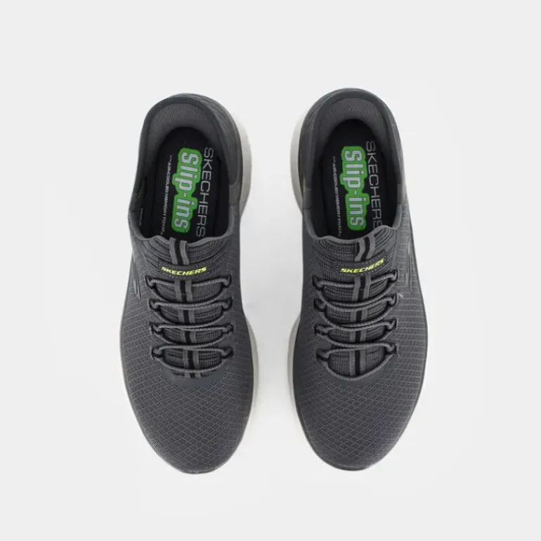SUMMITS- SPORTIVE Charcoal Mesh/Trim 232457