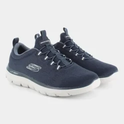 SUMMITS- SPORTIVE Navy Mesh 232186