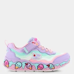 SUNDAE SWEETIES- SPORTIVE Multi Mesh/Lavender 303625L