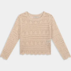 SUN LAY- MAGLIE E FELPE TAPIOCA 15327831