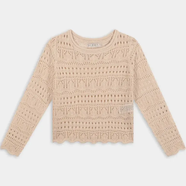 SUN LAY- MAGLIE E FELPE TAPIOCA 15327831