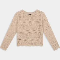 SUN LAY- MAGLIE E FELPE TAPIOCA 15327831