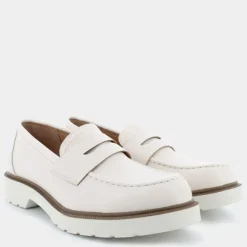 SU SOFT- MOCASSINI BEIGE XM-E24D-17