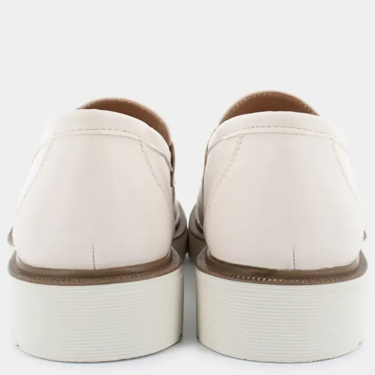 SU SOFT- MOCASSINI BEIGE XM-E24D-17